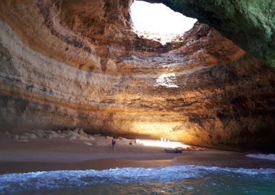 Algarve caves